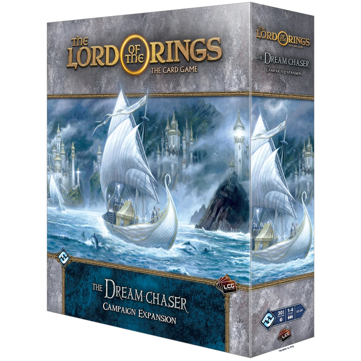 ASMODEE - Dream Chaser Campaign Expansion (Inglés)