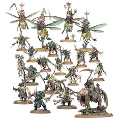 WHAOS - Maggotkin of Nurgle: Battleforce Shudderdlight Cyst