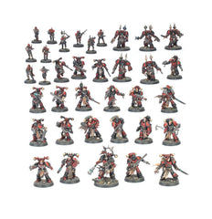WH40K - Battleforce Red Corsairs: Lords of the Maelstrom
