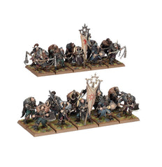 Warhammer The Olfd World - Warriors of Chaos: Chaos Marauders