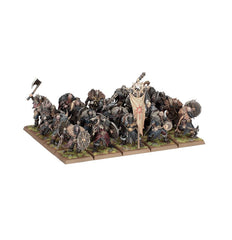 Warhammer The Olfd World - Warriors of Chaos: Chaos Marauders
