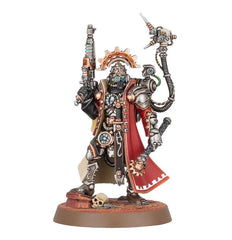 WH40K - Adeptus Mechanicus Skitarii Marshall (Blister)