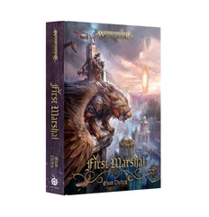 Libro - WHAOS First Marshal (HB) (Inglés)