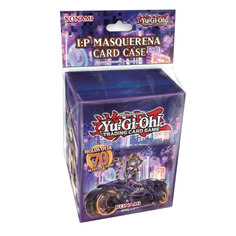 Yu-Gi-Oh! - I:P Masquerena Card Case