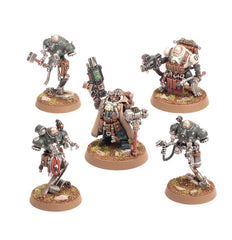 WH40K - Battleforce Leagues of Votann: Cthonian Prospect