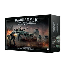 WHM The Horus Heresy - Legiones Astartes: Maximus Battle Group