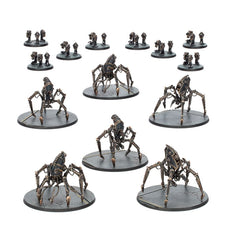 WHM The Horus Heresy - Legions Imperialis: Dark Mechanicum Stalker Constructs