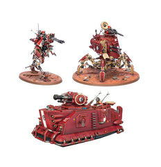 WH40K - Eye of Terror Battalion: Adeptus Mechanicus