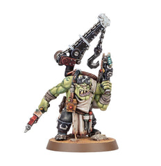 WH40K - Orks: Mek