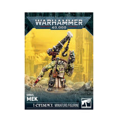 WH40K - Orks: Mek