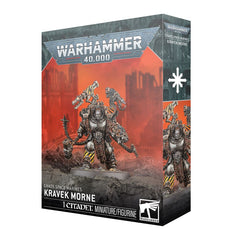 WH40K - Chaos Space Marines: Kravek Morne