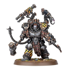 WH40K - Chaos Space Marines: Kravek Morne