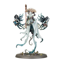 WHAOS - Nighthaunt Lady Olynder Mortarch of Grief