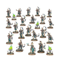 WHAOS - Ossiarch Bonereapers: Mortek Triaxes