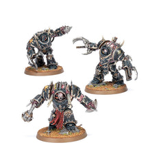 WH40K - Adepta Sororitas: Mutilators