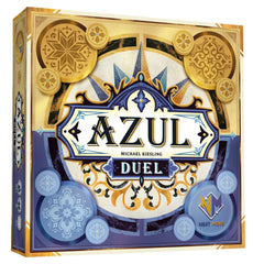 ASMODEE - Azul Duel (Inglés)