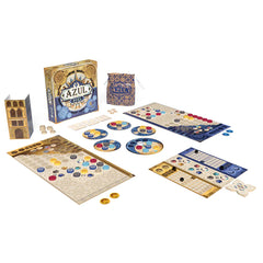 ASMODEE - Azul Duel (Inglés)