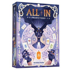 ASMODEE - All In Predictions (Inglés)