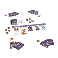 ASMODEE - All In Predictions (Inglés)
