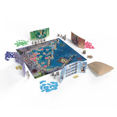 ASMODEE - Nyakuza (Inglés) - Gamesmart