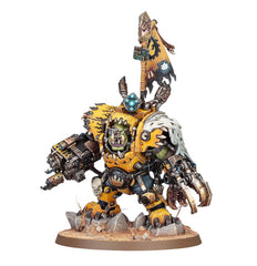 WH40K - Orks: Nazdreg