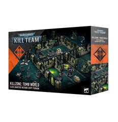 WH40K - Killzone: Tomb World