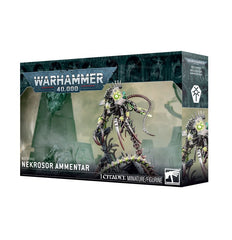WH40K - Necrons: Nekrosor Ammentar