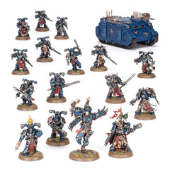 WH40K - Combat Patrol: Night Lords