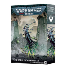 WH40K - Necrons: C'tan Shard of the Nightbringer