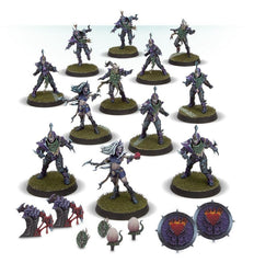 Blood Bowl - Dark Elf Blood Bowl Team