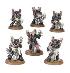 WH40K - Emperor´s Children: Noise Marines