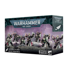 WH40K - Emperor´s Children: Noise Marines