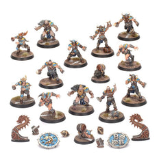 Blood Bowl - Norse Blood Bowl Team