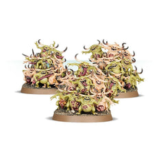 WHAOS - Maggotkin of Nurgle: Nurglings