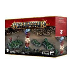 WHAOS - Orruk Warclans Manifestation
