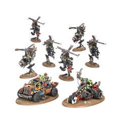 WH40K - Armageddon Battalion: Orks