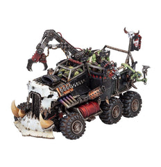WH40K - Orks: Trukk