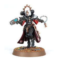 WH40K - Armageddon Battalion: Adepta Sororitas