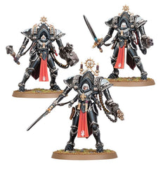 WH40K - Armageddon Battalion: Adepta Sororitas