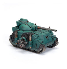 WHM The Horus Heresy - Legiones Astartes: Deimos Pattern Predator Battle Tank - Gamesmart