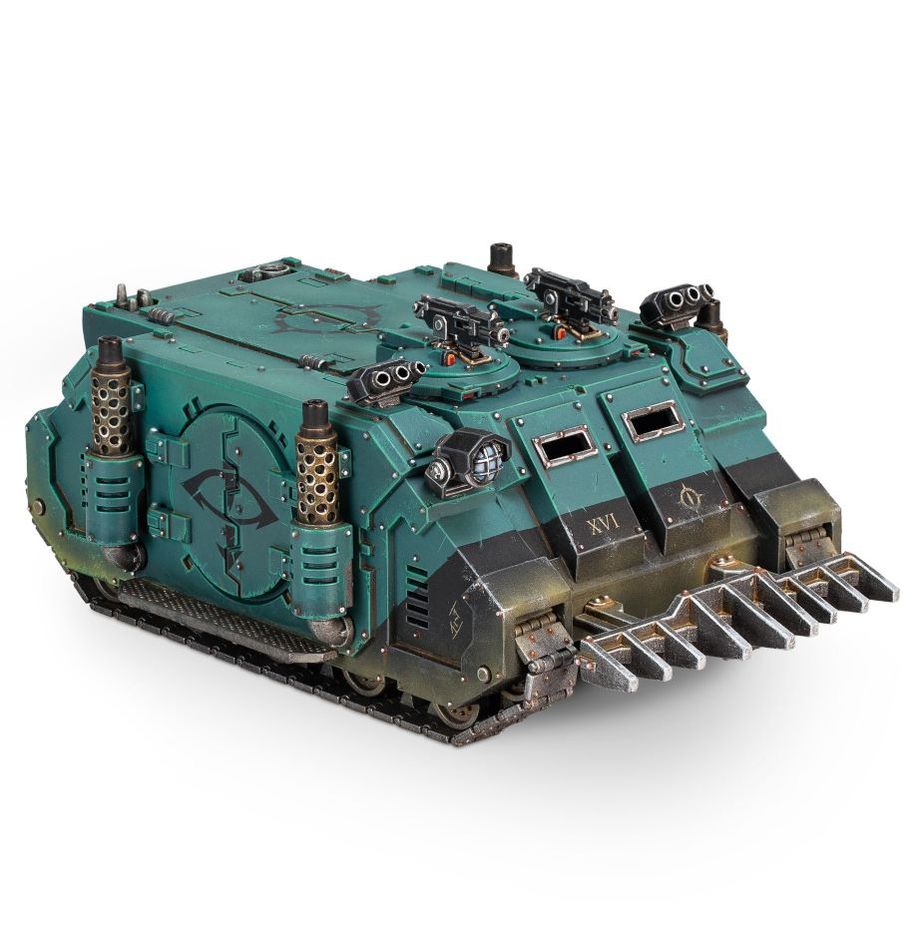 WHM The Horus Heresy - Legiones Astartes: Deimos Pattern Rhino - Gamesmart