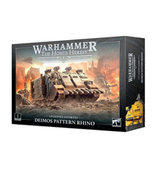 WHM The Horus Heresy - Legiones Astartes: Deimos Pattern Rhino - Gamesmart