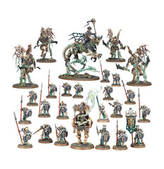 WHAOS - Battleforce Ossiarch Bonereapers: Null Myriad Phalanx