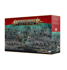 WHAOS - Battleforce Ossiarch Bonereapers: Null Myriad Phalanx
