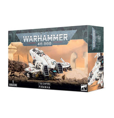 WH40K - Tau Empire Piranha