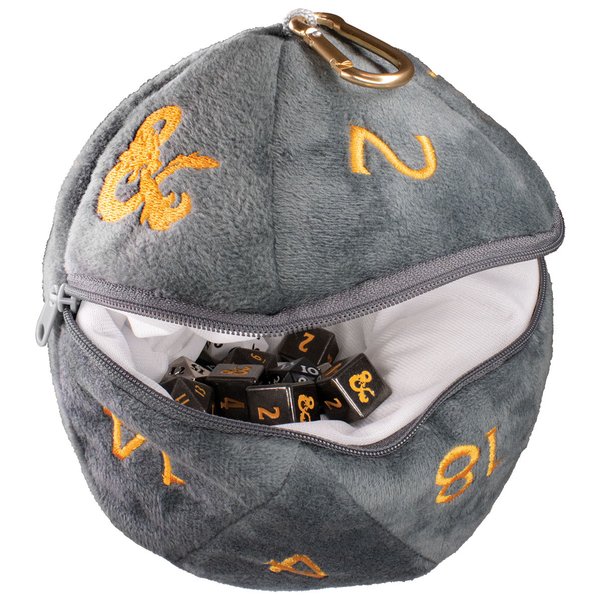 Ultra Pro - Spelljammer Realmspace Plush Dice Bag for Dungeons & Dragons