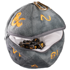 Ultra Pro - Spelljammer Realmspace Plush Dice Bag for Dungeons & Dragons