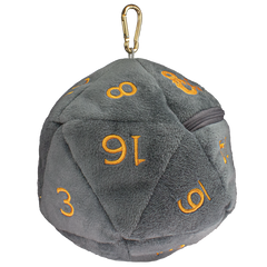 Ultra Pro - Spelljammer Realmspace Plush Dice Bag for Dungeons & Dragons