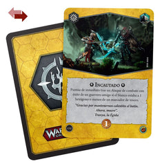WHU - Nexus of Power Rivals Deck (Español)