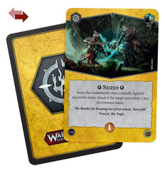 WHU - Nexus of Power Rivals Deck (Inglés)